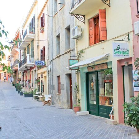 Appartamento Smaragdi La Canea Esterno foto