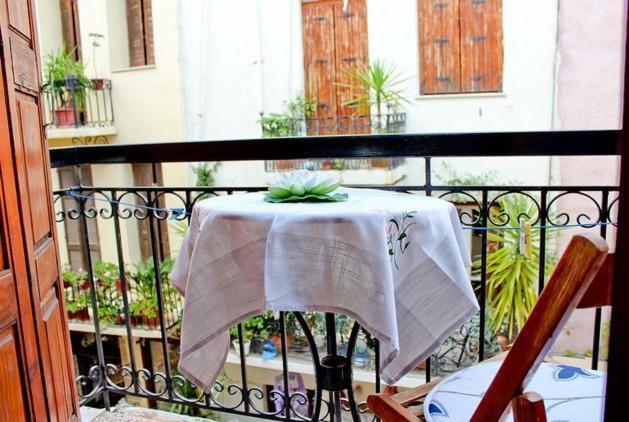 Appartamento Smaragdi La Canea Esterno foto